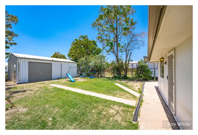 Third view of Homely house listing, 8 Hamilton Avenue, Wandal QLD 4700