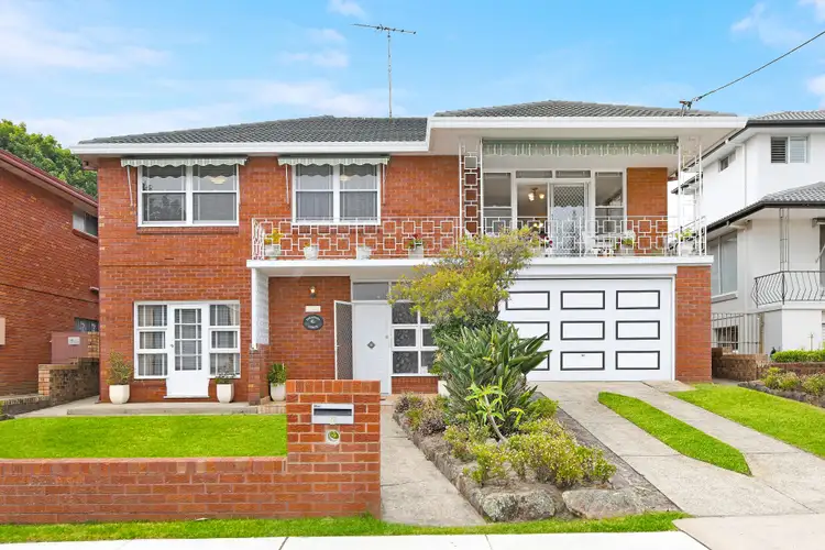 Main view of Homely house listing, 5 Byrne Avenue, South Coogee NSW 2034
