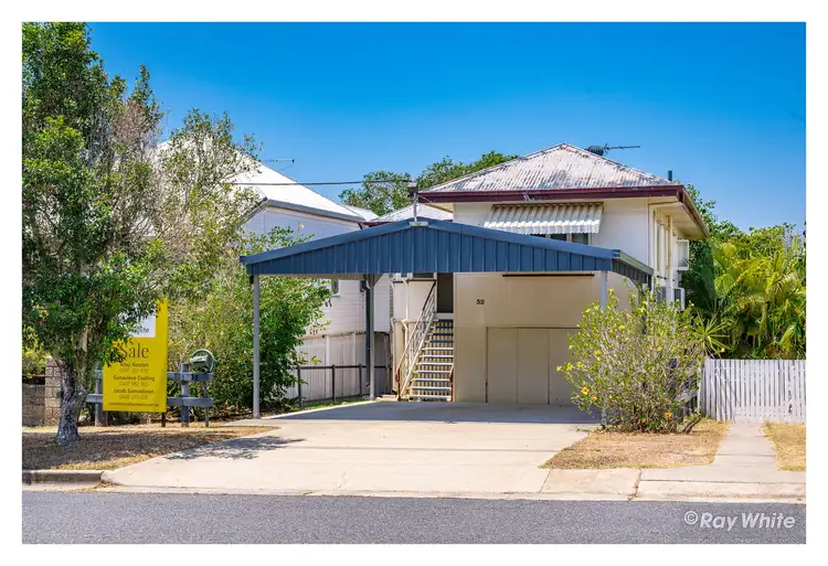Main view of Homely house listing, 32 Wilkinson Street, Wandal QLD 4700