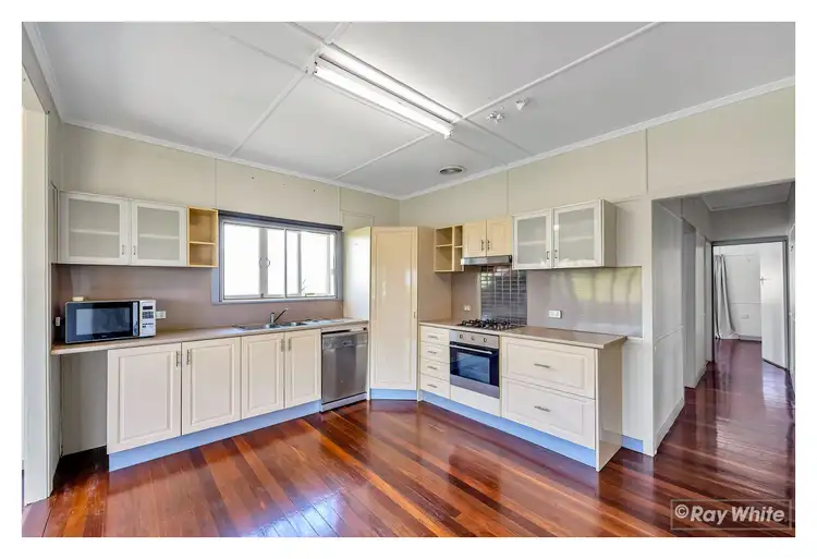 Third view of Homely house listing, 32 Wilkinson Street, Wandal QLD 4700