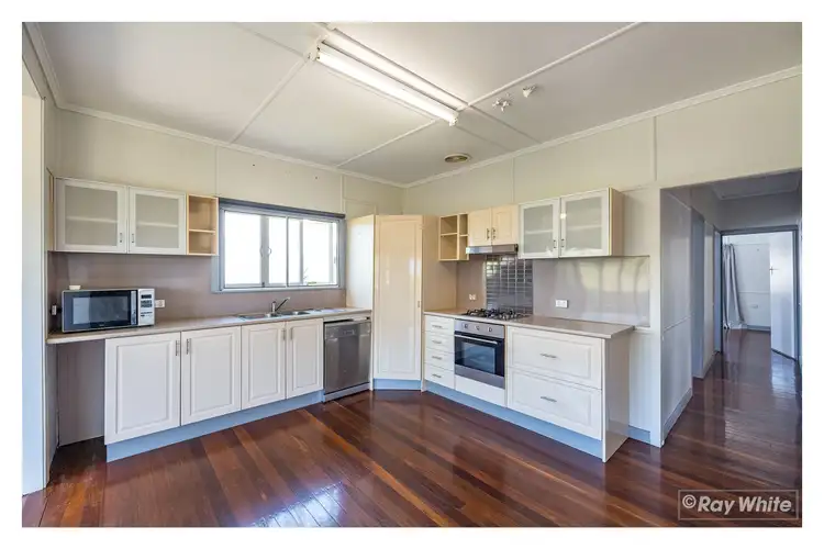 Fourth view of Homely house listing, 32 Wilkinson Street, Wandal QLD 4700