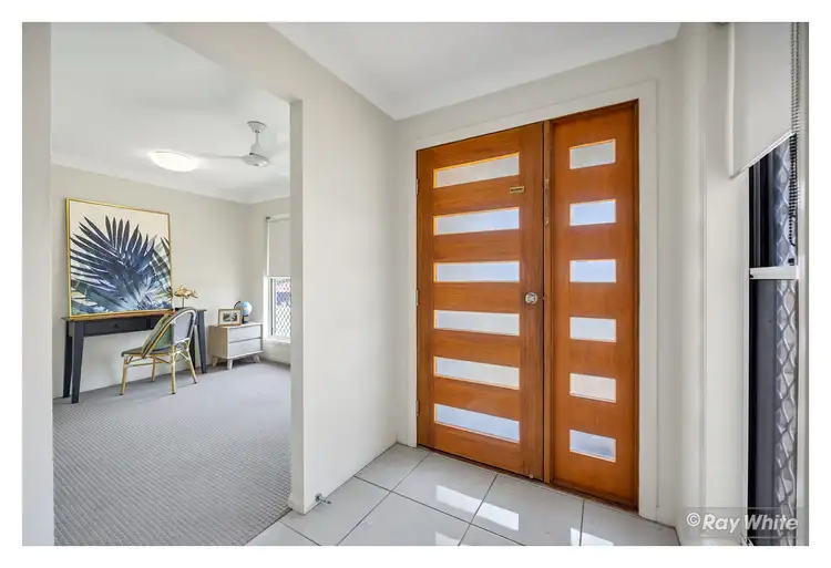 Second view of Homely house listing, 19 Jamie Crescent, Gracemere QLD 4702