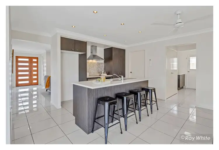 Fourth view of Homely house listing, 19 Jamie Crescent, Gracemere QLD 4702