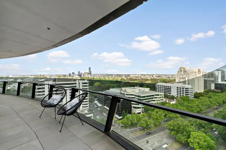 1709/450 Saint Kilda Road, Melbourne VIC 3004