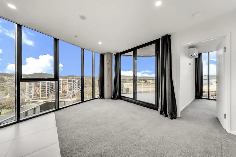 Third view of Homely apartment listing, 809/1 Grazier Lane, Belconnen ACT 2617
