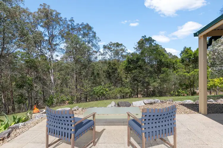Second view of Homely house listing, 45 Aitcheson Road, Kobble Creek QLD 4520
