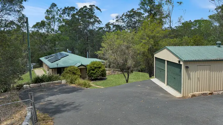 Third view of Homely house listing, 45 Aitcheson Road, Kobble Creek QLD 4520