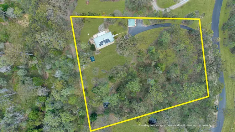 Fourth view of Homely house listing, 45 Aitcheson Road, Kobble Creek QLD 4520