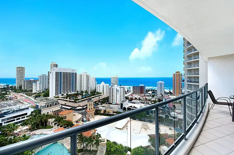 3183/23 Ferny Avenue, Surfers Paradise QLD 4217