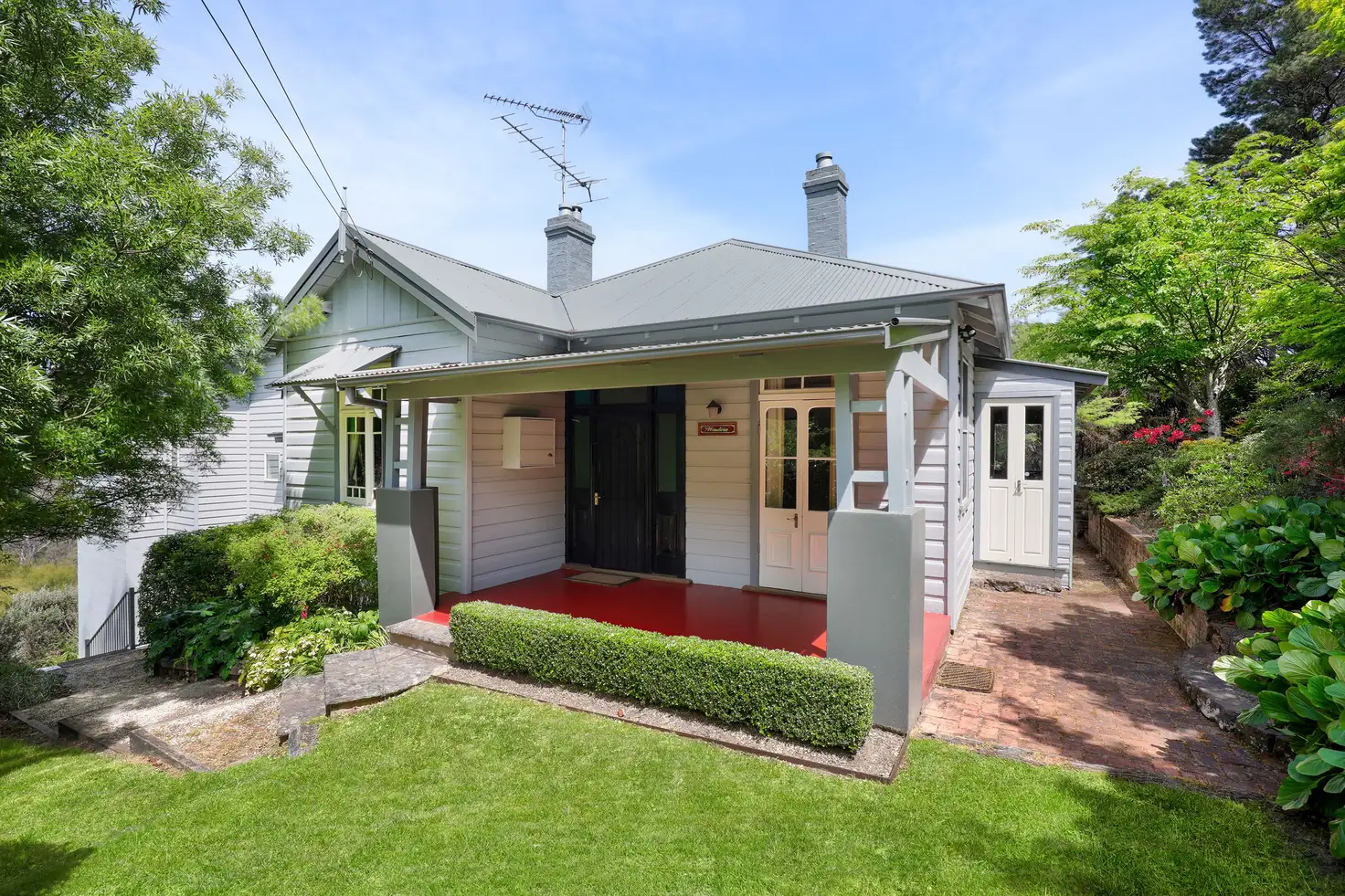 Main view of Homely house listing, 32-34 Bundarra Street, Blackheath NSW 2785