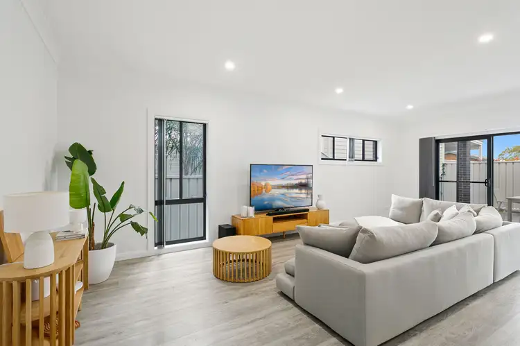 Main view of Homely semi-detached listing, 33 Barrack Avenue, Barrack Heights NSW 2528