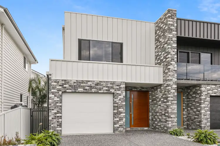 Second view of Homely semi-detached listing, 33 Barrack Avenue, Barrack Heights NSW 2528