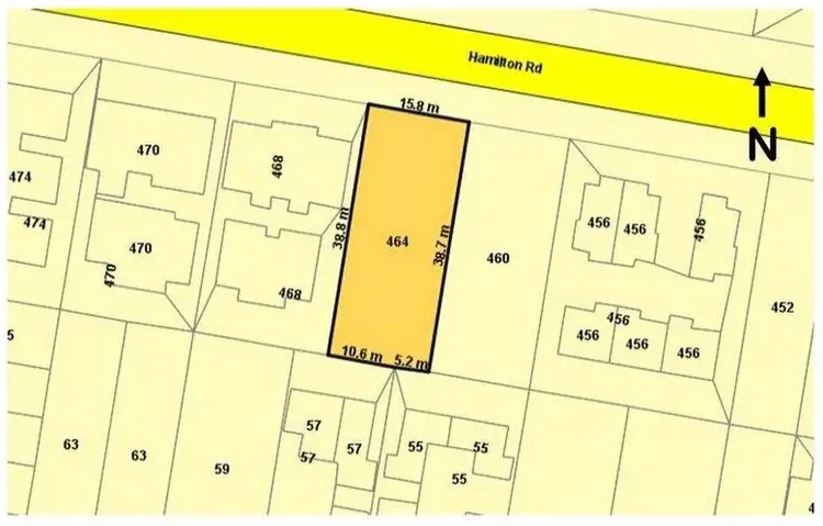 464 Hamilton Road, Chermside QLD 4032