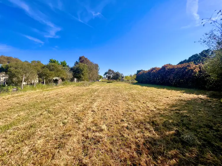 Main view of Homely land listing, 26 Lind Street, Gundaroo NSW 2620