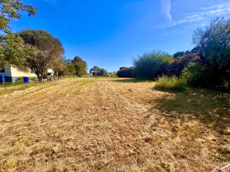 Third view of Homely land listing, 26 Lind Street, Gundaroo NSW 2620
