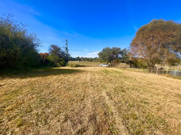Fourth view of Homely land listing, 26 Lind Street, Gundaroo NSW 2620