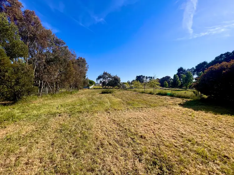 Sixth view of Homely land listing, 26 Lind Street, Gundaroo NSW 2620