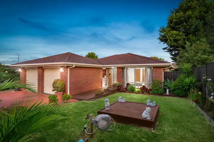 15 Norvel Road, Ferntree Gully VIC 3156