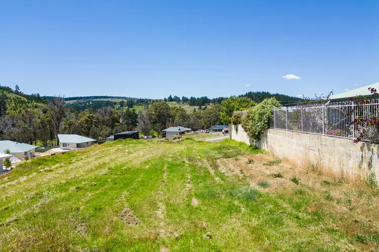 Third view of Homely land listing, 14 Hitchcock Drive, Nannup WA 6275