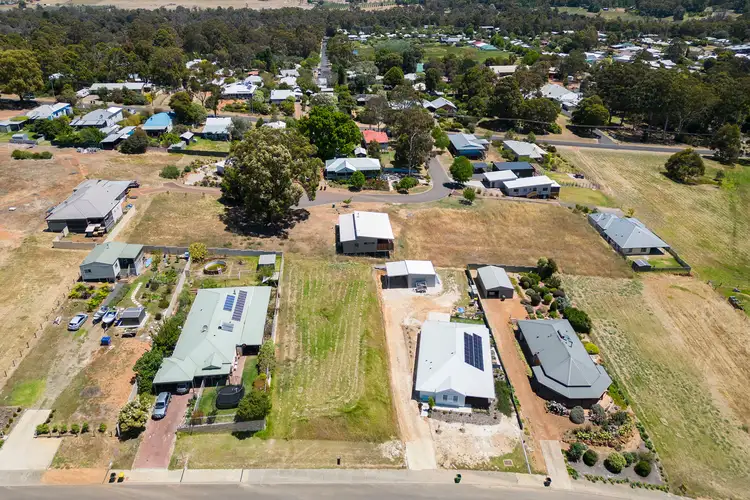 Fifth view of Homely land listing, 14 Hitchcock Drive, Nannup WA 6275