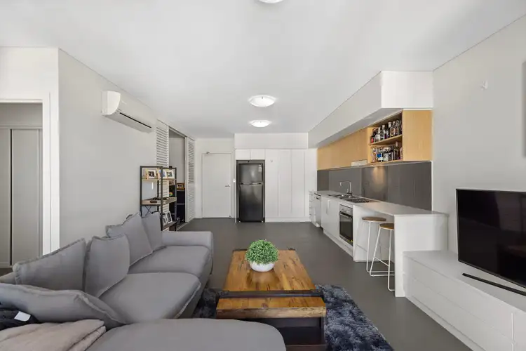 Second view of Homely unit listing, 1004/6 Land Street, Toowong QLD 4066