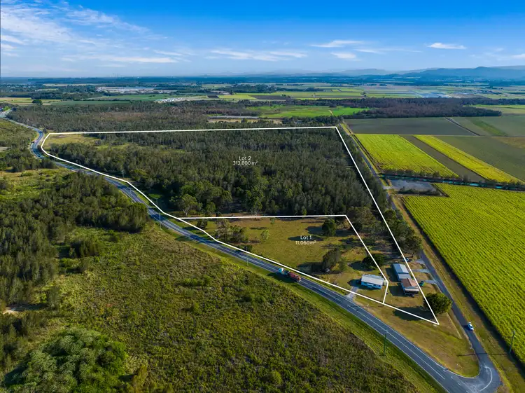 Main view of Homely house listing, 1416 & 1462 Stapylton Jacobs Well Road, Woongoolba QLD 4207