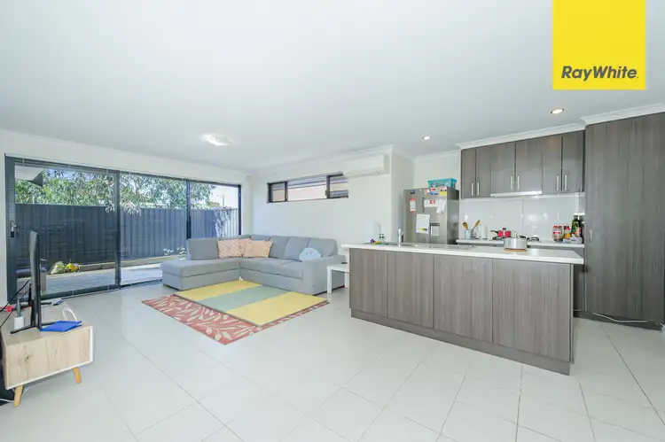Second view of Homely villa listing, 3/42 Wroxton Street, Midland WA 6056