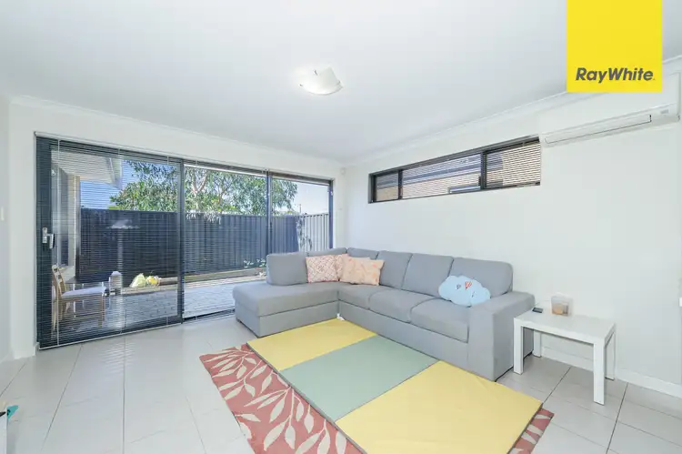 Third view of Homely villa listing, 3/42 Wroxton Street, Midland WA 6056