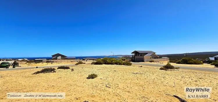 LOT 239, 1 Waitzia Way, Kalbarri WA 6536