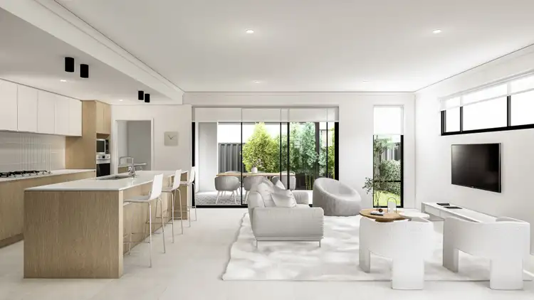 Second view of Homely house listing, 4 Campsie Street, North Perth WA 6006