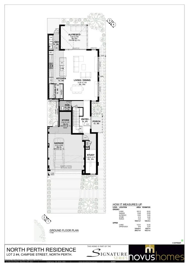 Fifth view of Homely house listing, 4 Campsie Street, North Perth WA 6006