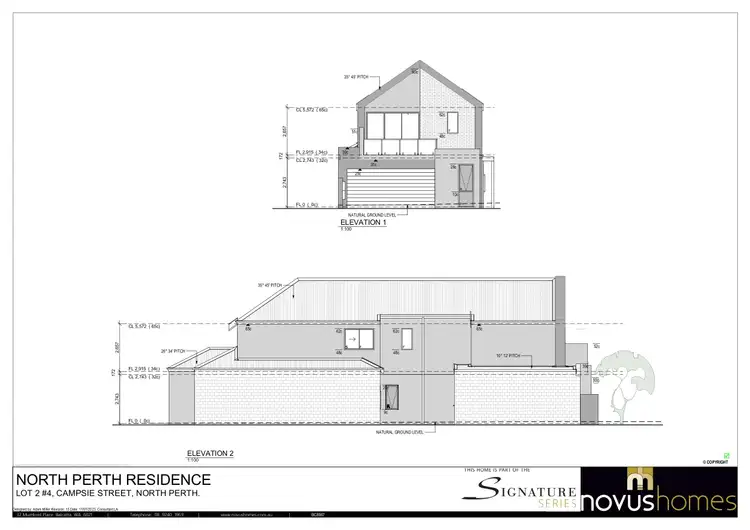 Seventh view of Homely house listing, 4 Campsie Street, North Perth WA 6006
