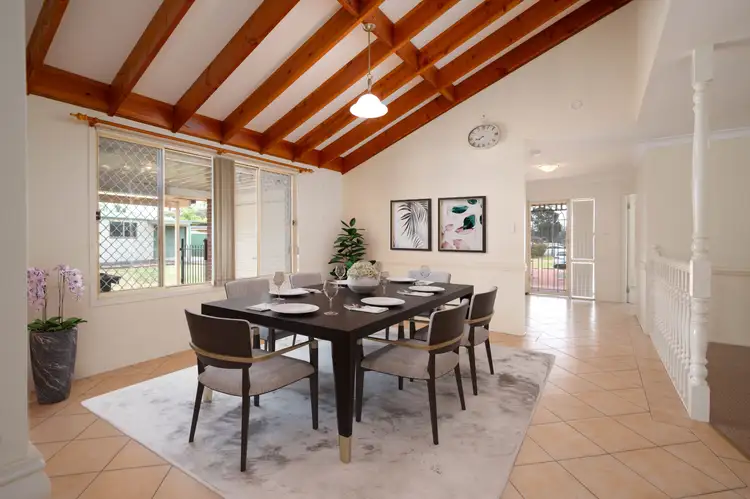 Second view of Homely house listing, 8 Wilson Grove, Thirlmere NSW 2572