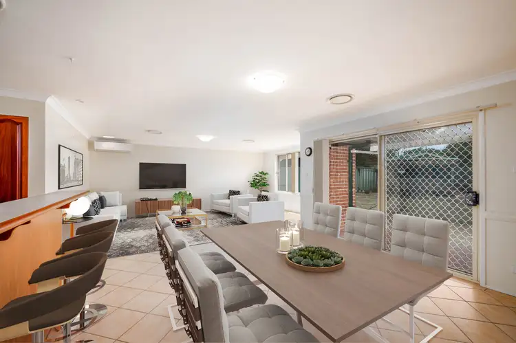 Fifth view of Homely house listing, 8 Wilson Grove, Thirlmere NSW 2572