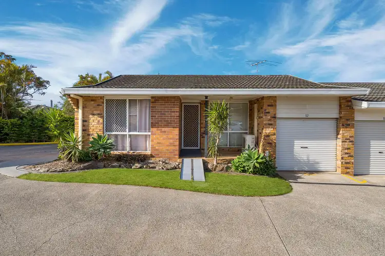 Main view of Homely villa listing, 12/19 Ben Lexcen Court, Mount Warren Park QLD 4207