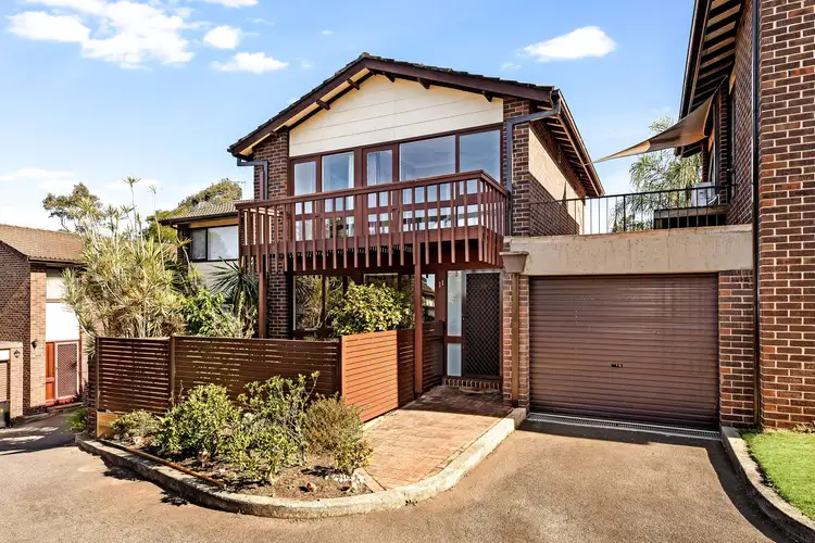 Main view of Homely townhouse listing, 11/15 Werona Avenue, Padstow NSW 2211