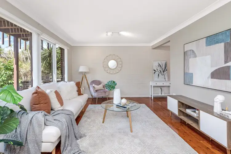 Second view of Homely townhouse listing, 11/15 Werona Avenue, Padstow NSW 2211