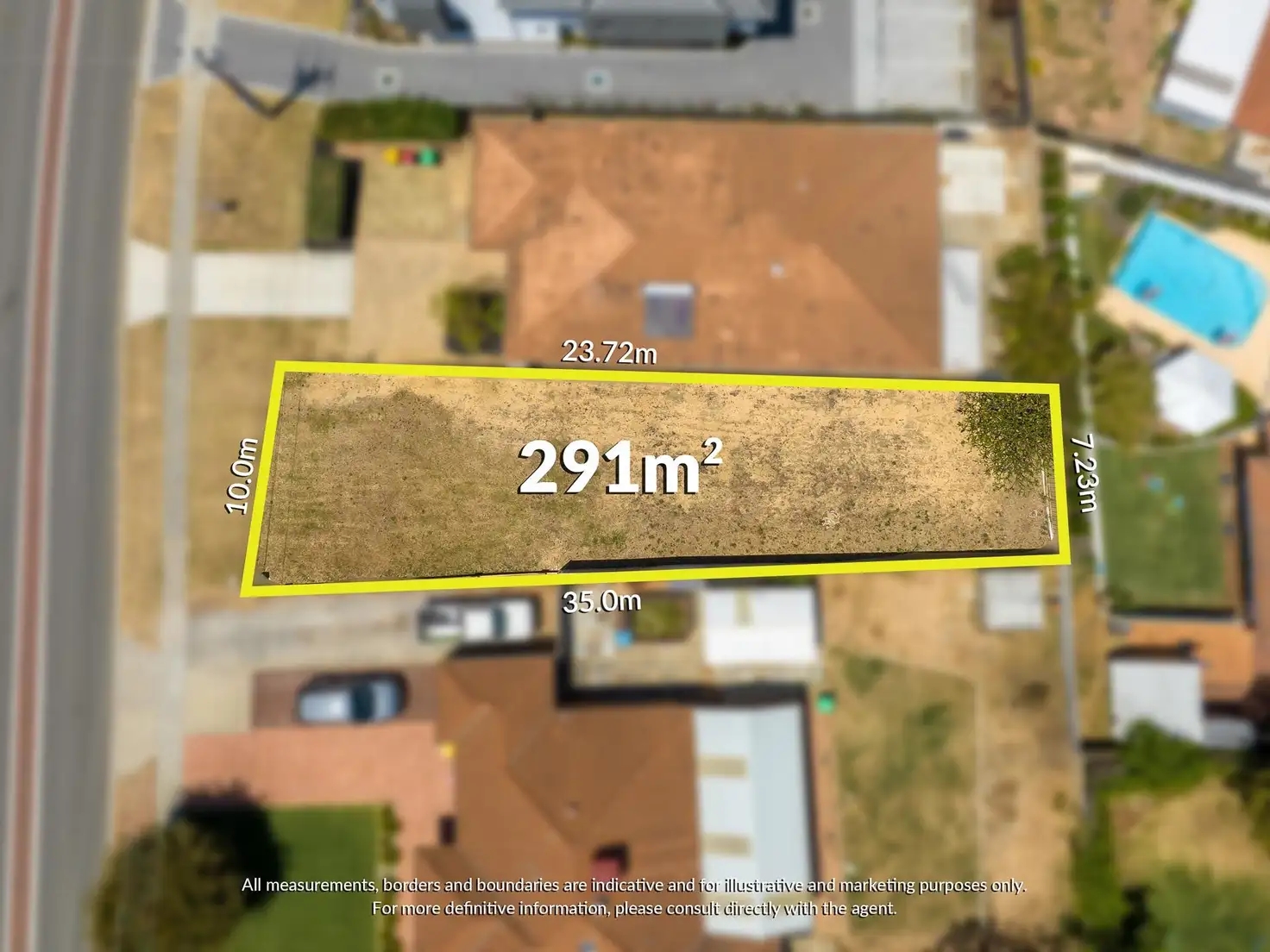 Main view of Homely land listing, 55A Conidae Drive, Heathridge WA 6027