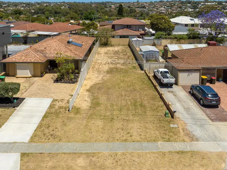 Fifth view of Homely land listing, 55A Conidae Drive, Heathridge WA 6027