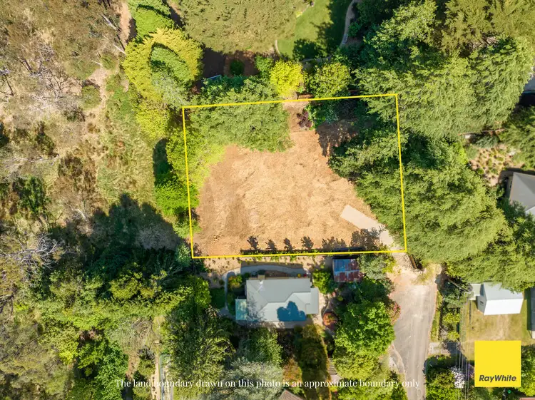 Fourth view of Homely land listing, Lot 123 Linkview Avenue, Blackheath NSW 2785