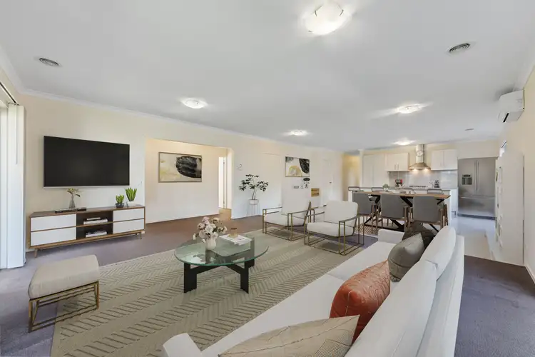 Fourth view of Homely house listing, 7 Sienna Way, Pakenham VIC 3810