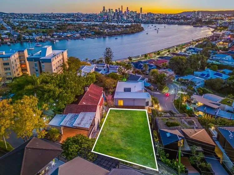 Main view of Homely land listing, 11 Prospect Terrace, Hamilton QLD 4007