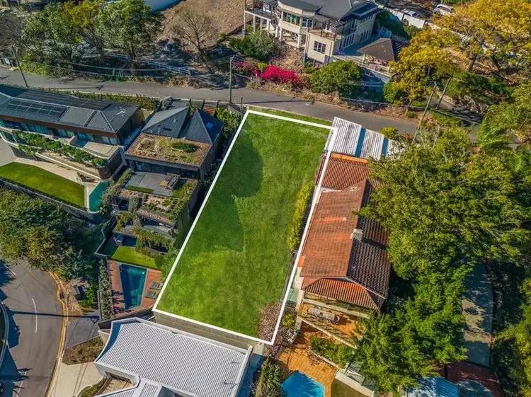 Fourth view of Homely land listing, 11 Prospect Terrace, Hamilton QLD 4007