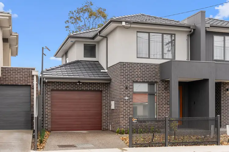 Main view of Homely townhouse listing, 26B North Street, Hadfield VIC 3046
