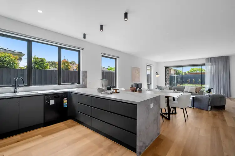 Third view of Homely townhouse listing, 26B North Street, Hadfield VIC 3046