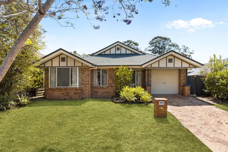 Main view of Homely house listing, 8 Wimbledon Circuit, Carseldine QLD 4034