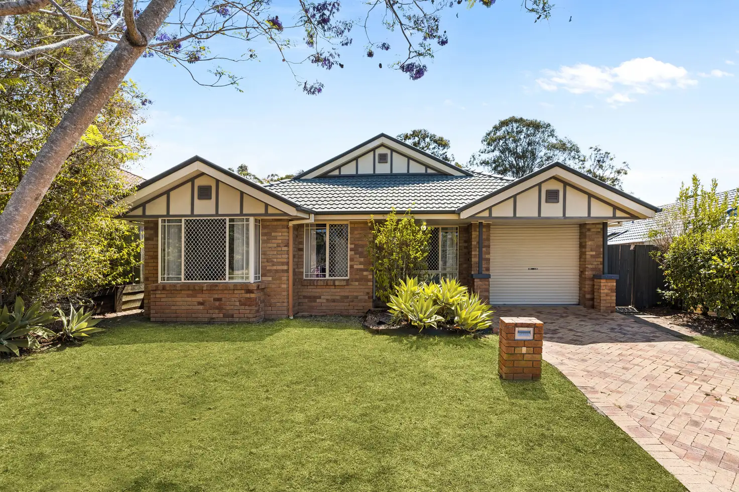 Main view of Homely house listing, 8 Wimbledon Circuit, Carseldine QLD 4034
