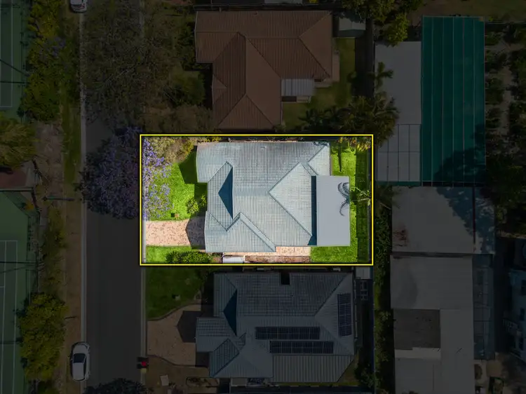Second view of Homely house listing, 8 Wimbledon Circuit, Carseldine QLD 4034