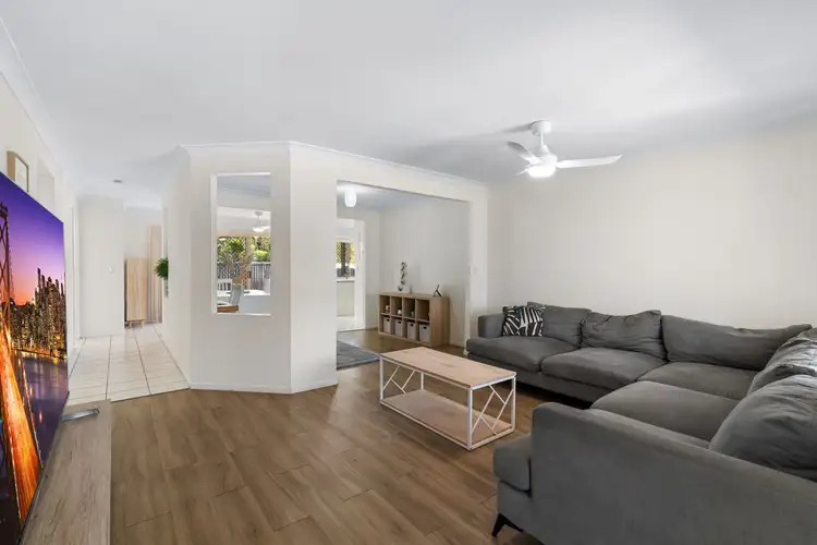 Third view of Homely house listing, 8 Wimbledon Circuit, Carseldine QLD 4034