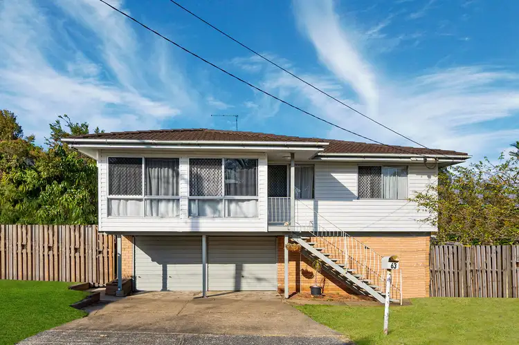 Main view of Homely house listing, 63 Roseash Street, Logan Central QLD 4114